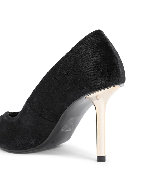19V69 Italia Womens Pump Black