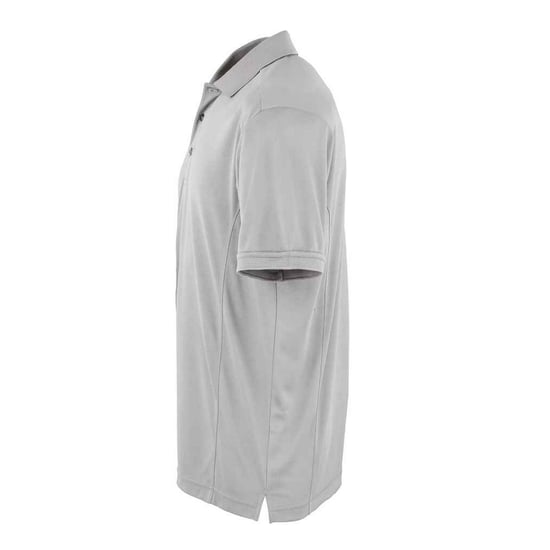 Premier - "Coolchecker" Poloshirt für Herren (Silber) - Image 3