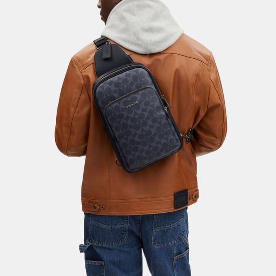 Ethan Pack in Signature Denim