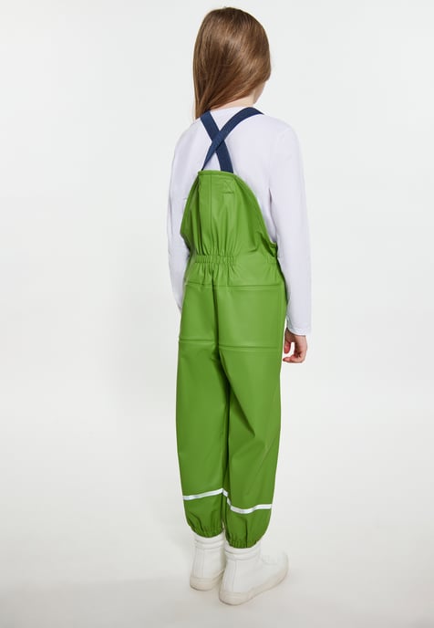 Schmuddelwedda Regenhose Mädchen (Kids) hellgrün - Image 4