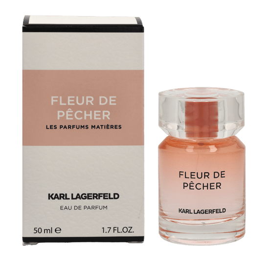 Karl Lagerfeld Fleur de Pecher Edp Spray. - Image 1