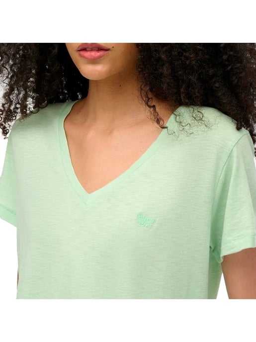 Superdry Damen-T-Shirt in Übergröße - Image 2