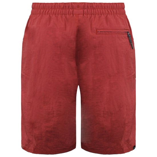 Vans Off The Wall Stretch Waist Plain Marsala Mens Shorts VN0OQUFXJ