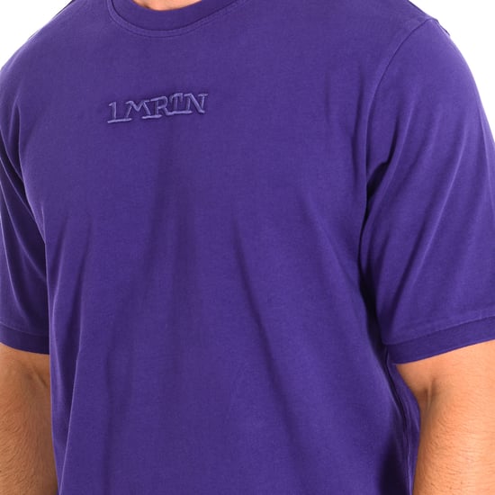 Men's Short Sleeve T-Shirt TMR008-JS303
