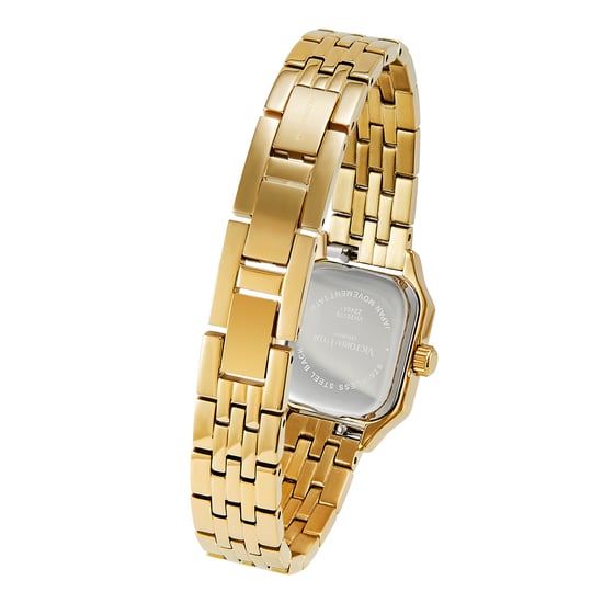 VICTORIA HYDE Armbanduhr Perle in Gold - Image 5