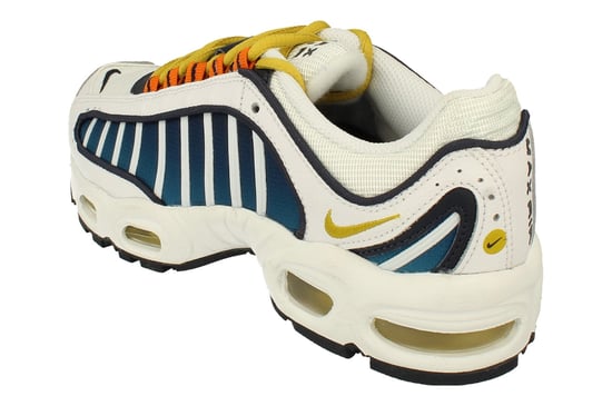 Nike Air Max Tailwind Iv Damen Weiß Trainer - Image 2
