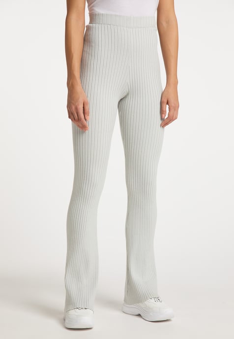 myMo Pantalon en maille blonda - Image 2