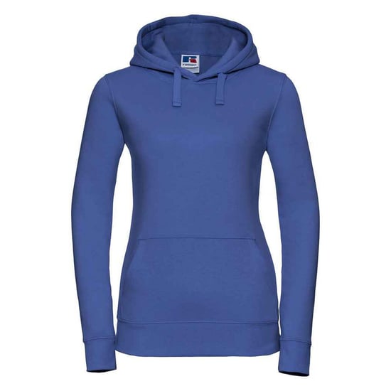Russell - "Authentic" Kapuzenpullover für Damen (Kräftiges Königsblau) - Image 1