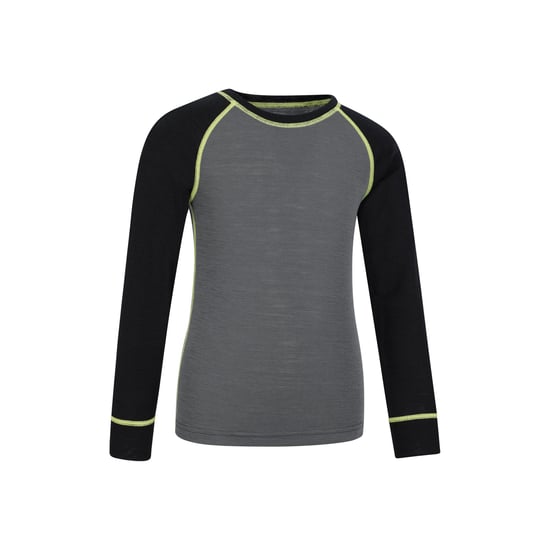 Mountain Warehouse - "Merino II" Basisschicht-Set für Kinder (Legierung) - Image 3