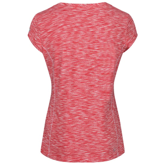 Regatta - T-shirt de sport HYPERDIMENSION - Femme (Rouge) - Image 2
