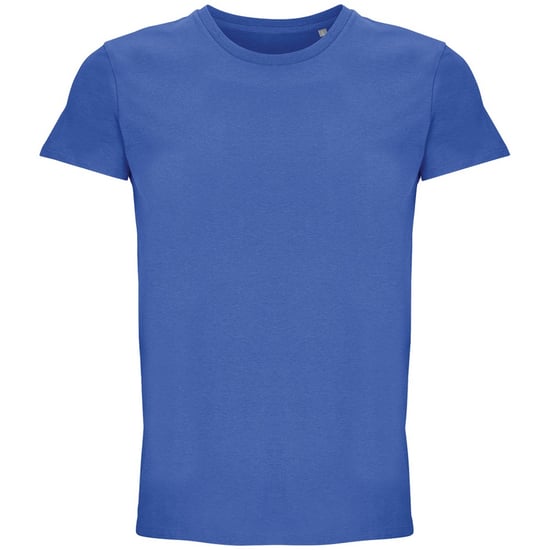 SOLS - "Crusader" T-Shirt recyceltes Material für Herren/Damen Unisex (Königsblau) - Image 1