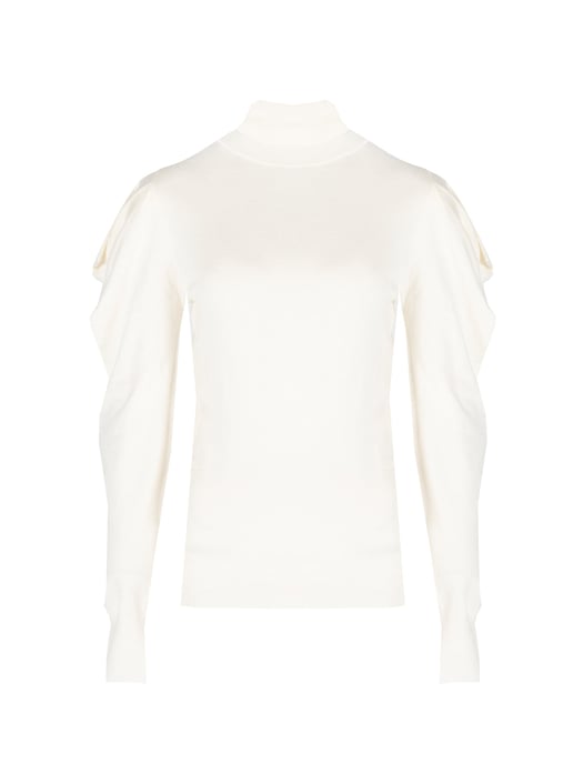Liu Jo Pullover Damen beige - Image 1