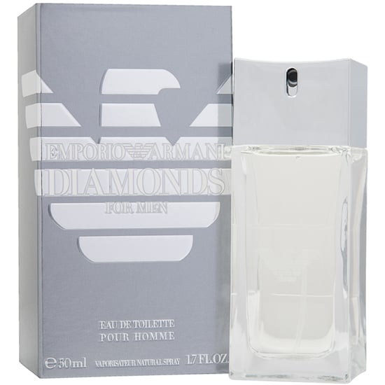 Giorgio Armani Diamonds Eau de Toilette 50ml Spray For Him - Image 1