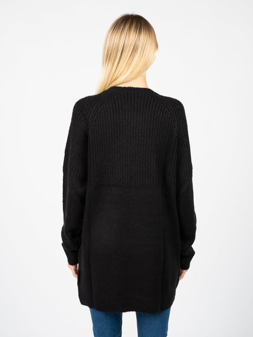 Silvian Heach Pullover Mondee Damen schwarz - Image 4