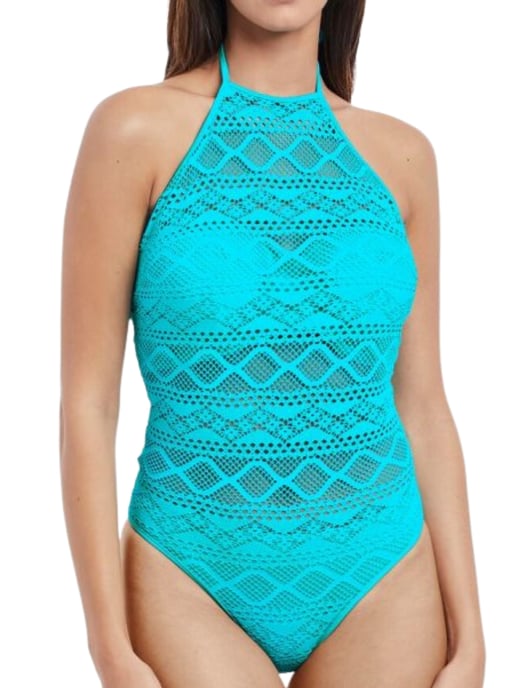 Sundance High Neck Swimsuit