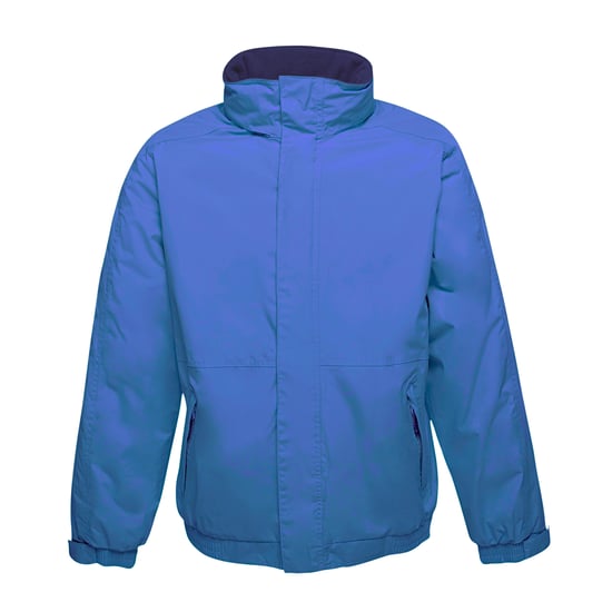 Regatta Mens Dover Waterproof Windproof Jacket (Royal/Navy)