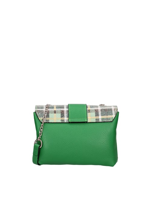 Gave Lux crossbody women GREEN+GREEN