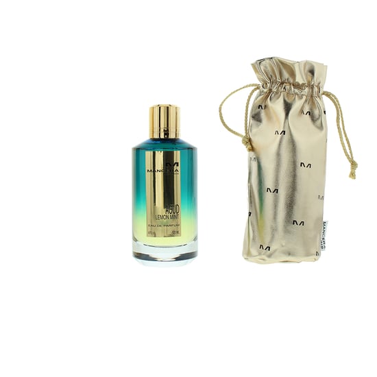 Mancera Aoud Lemon Mint Edp Spray. - Image 2