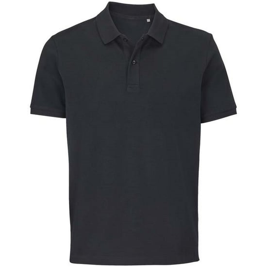 SOLS - "Pegase" Poloshirt für Herren/Damen Unisex (Schwarz) - Image 1