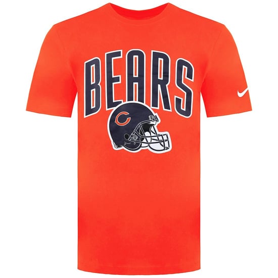 Nike NFL Chicago Bears Essential Team Herren-T-Shirt - Image 1