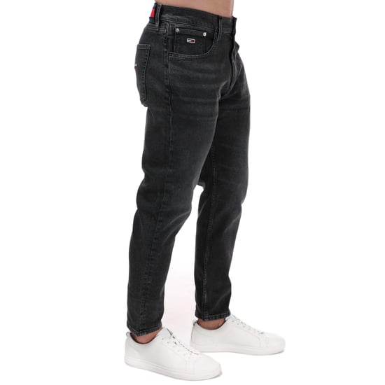 Tommy Hilfiger Relaxed Tapered Jeans für Herren in Grau - Image 1