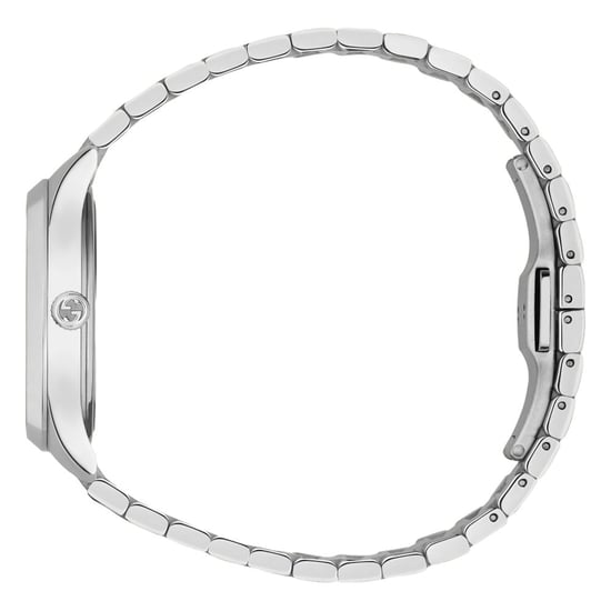 Gucci YA1265034 G-Timeless Black Dial Ladies Watch