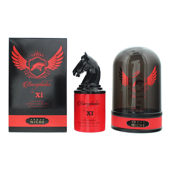 Armaf Niche Bucephalus XI Eau de Parfum 100ml Spray für Ihn - Image 1