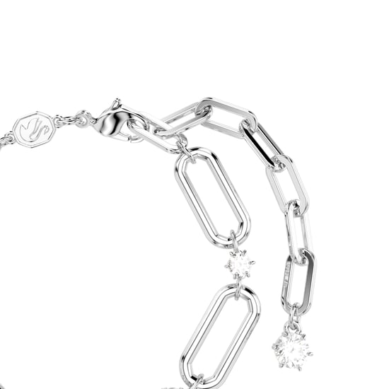 Swarovski 'Constella' Damenarmband aus Nicht-Edelmetall - Silber 5683353 - Image 3