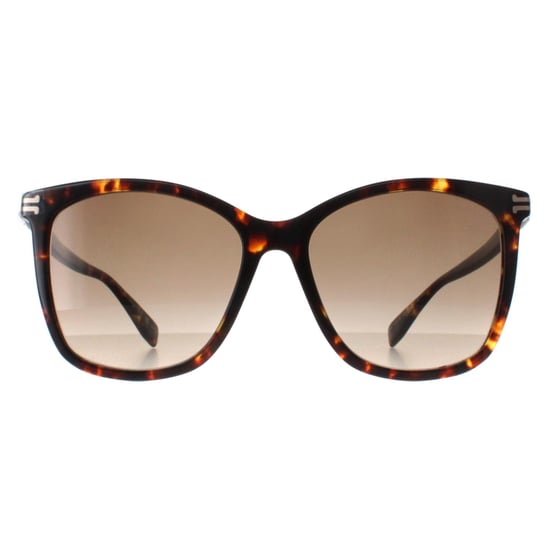 Marc Jacobs Butterfly Womens Havana Brown Gradient MJ 1106/S