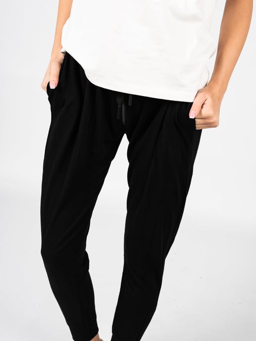 La Haine Inside Us Hose Unisex-LW525 Damen schwarz - Image 3