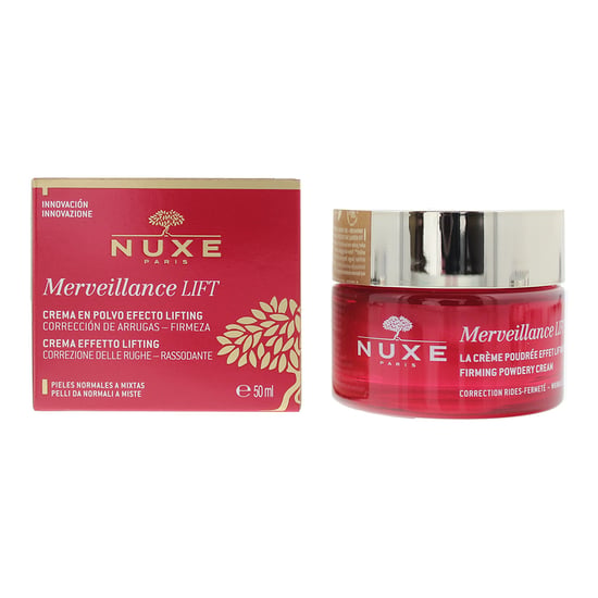 Nuxe Merveillance Leichte straffende pudrige Creme 50ml - Image 1