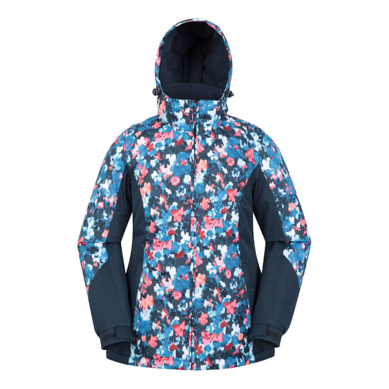 Mountain Warehouse Womens/Ladies Ski Jacket & Trousers Set (Teal)