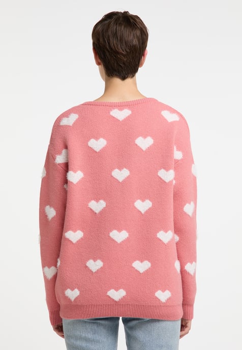 myMo pull en maille blonda - Image 3
