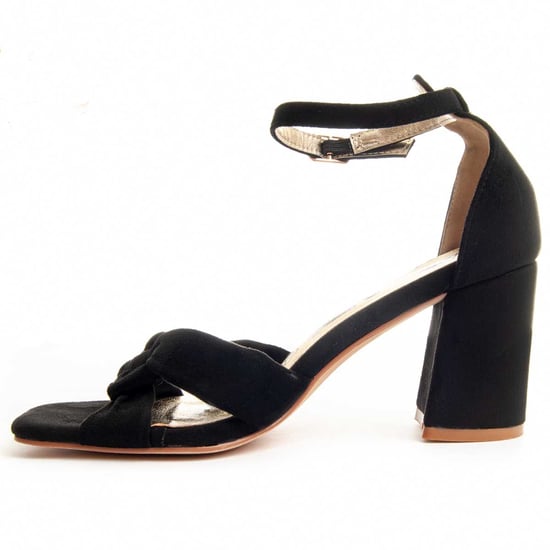Montevita Absatzsandale Sandal2 in Schwarz - Image 5