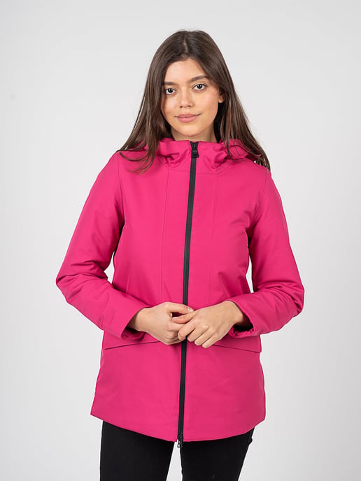 Geox Jacke Gendry Damen pink - Image 3