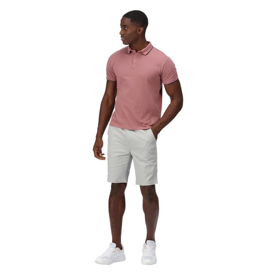 Regatta Herren Albie Shorts (Silber Grau) - Image 3