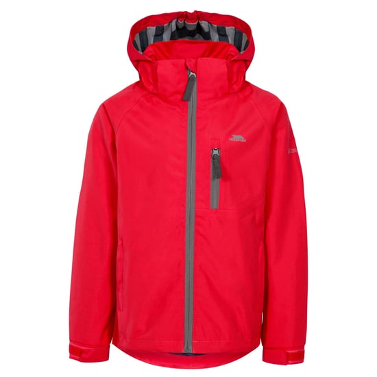 Trespass Childrens Boys Overwhelm Rain Jacket