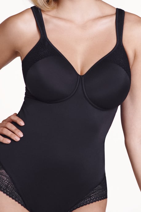 'Gina’ Foam Cup Bodysuit