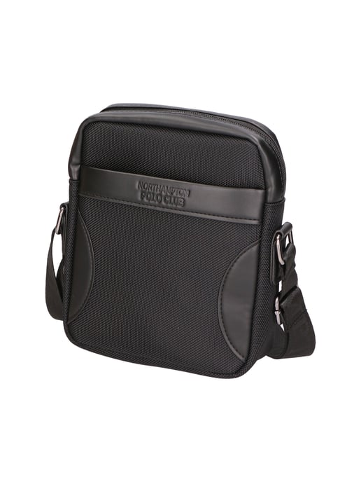 Northampton Polo Club Schultertasche Männer BLACK - Image 2