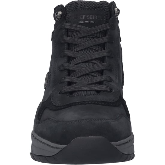 JOSEF SEIBEL Mitchell 55 | Sneaker für Herren | Schwarz Mitchell 55, schwarz - Image 4