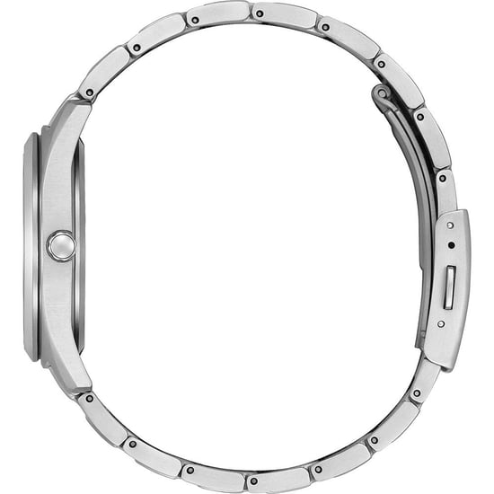Citizen Damen Silberne Uhr FE6151-82A - Image 2