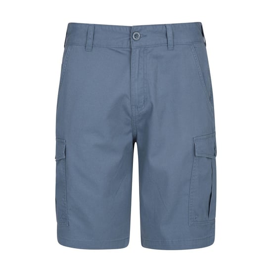 Mountain Warehouse Herren Lakeside Cargo Shorts (blau) - Image 1
