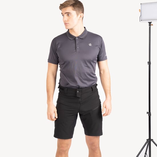 Dare 2B Herren Dauer Shorts (Schwarz) - Image 5