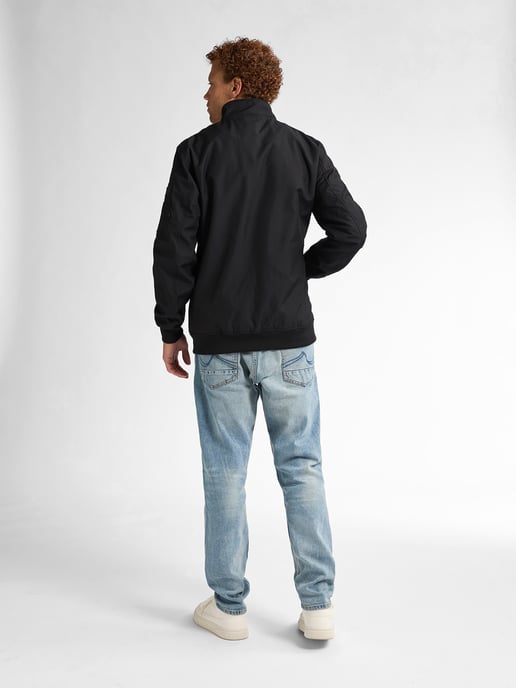 Petrol Industries - Bomberjacke Tallahassee Herren - Schwarz - Image 6