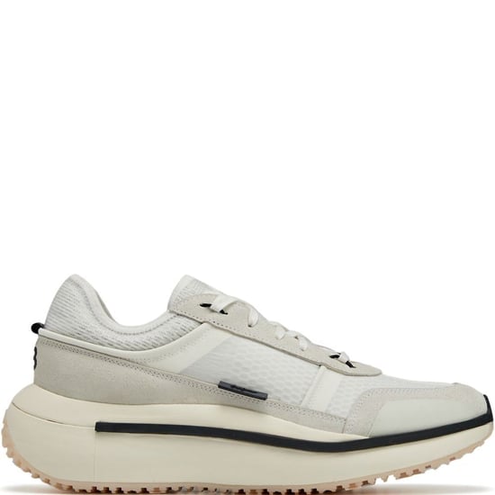 Men's Y-3 Ajatu Run Trainers in White