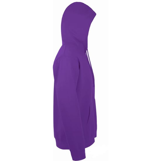 SOLS - SNAKE Kapuzenpullover - Unisex (Violett) - Image 3