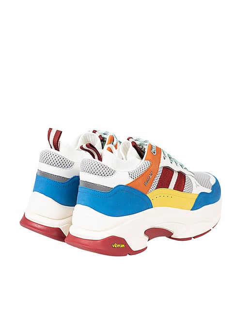 Bally Sneaker Viber-T Herren weiß - Image 3