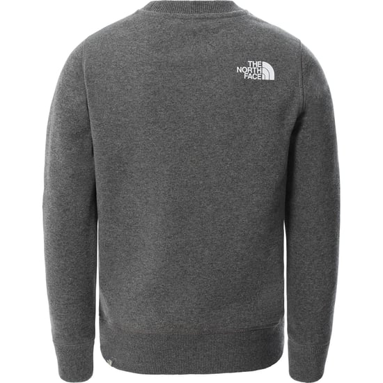 The North Face Jugend Box Crew Sweatshirt in grau - Image 2