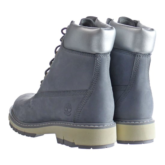 Timberland Lucia Way Wasserdichte Graue Damenstiefel - Image 3