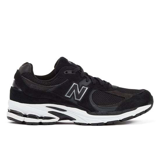 New Balance 2002 Wildleder Schwarz Turnschuhe - Image 4